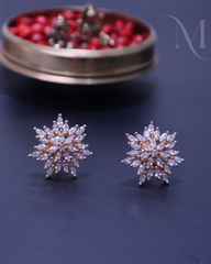Vihana Diamond Replica Earrings ✨