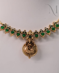 Haritha Devi Hasli Set