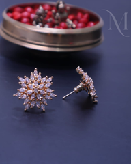 Vihana Diamond Replica Earrings ✨