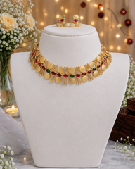 Varnika Multicolour Choker - Non Idol