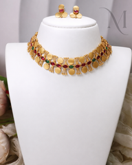Varnika Multicolour Choker - Non Idol