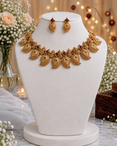 Mayura Lakshmi Necklace - Non Idol