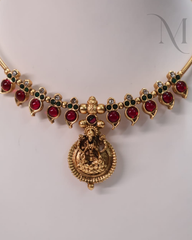 Manikya Devi Hasli Set