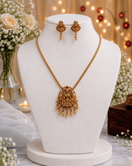Simple Devi Necklace