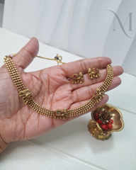 Yani Non-Idol Choker ๐ธ