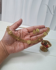 Mayurika Lakshmi Choker 🌸