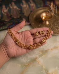 Gaja Lakshmi Choker.