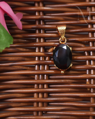 Single Pearl Pendant