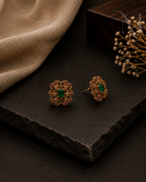 Haritha Non-Idol Green Stud