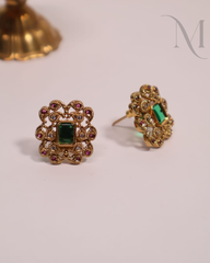 Haritha Non-Idol Green Stud