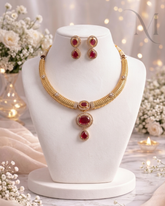 Hasli Elegance Necklace – 5 Colours