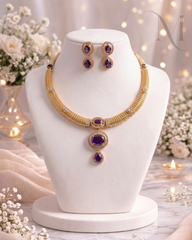 Hasli Elegance Necklace – 5 Colours