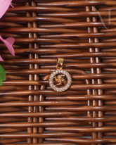 Swastika Pendant