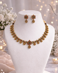 Antique Kemp Coin Necklace (Non-Idol)