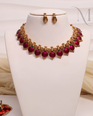 Vamika Vadamalli Necklace