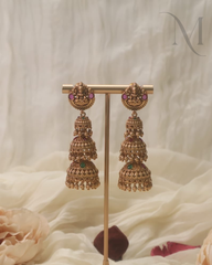 Adakku Jhumka