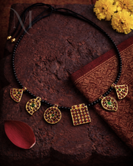 Mohana Mala - Kemp Necklace – Manika Exclusive