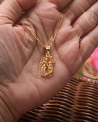 Radha Krishna Pendant