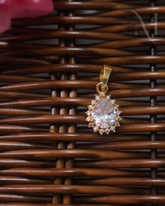 Single Stone Pendant