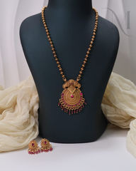 Anvika Heritage Necklace