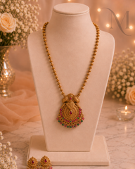 Anvika Heritage Necklace
