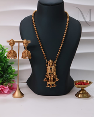 Srinivasa Perumal Pendant Necklace