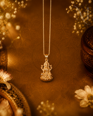 Lakshmi Pendant