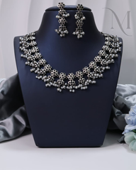 Kanika Ghungroo Necklace