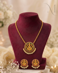 Lakshmi Pendant Necklace