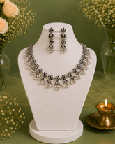 Kanika Ghungroo Necklace