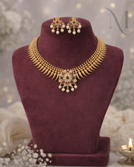 Mayura Necklace