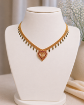 Ilakkathali Devi Pendant Necklace
