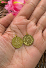 Lakshmi Pendant