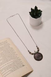 Antique Tribal Pendant Necklace