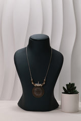 Antique Tribal Pendant Necklace