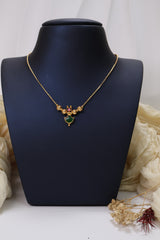 Mini Palakka Necklace