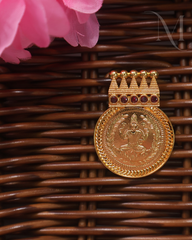 Devi Pendant Necklace