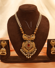 Regal Heritage Bridal Jewelry Set