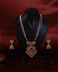 Regal Heritage Bridal Jewelry Set