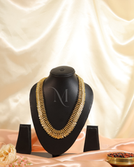 Elegant Double-Layer Gold Coin Necklace