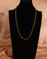 Elegant Gold Chain Necklace