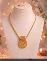 Devi Pendant Necklace