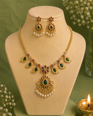 Manga Necklace Set