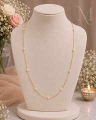Aadhya Pearl Chain