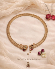 Mayura Front Open Hasli (Non-Idol)