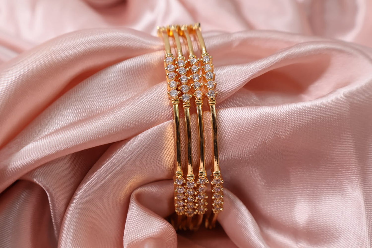 Premium Stone Bangles