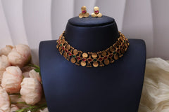Varnika Multicolour Choker - Non Idol