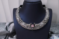 Hansuli Necklace
