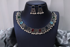 Rangeela Necklace