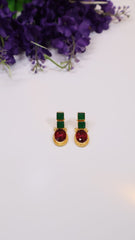 Nivya Statement Studs